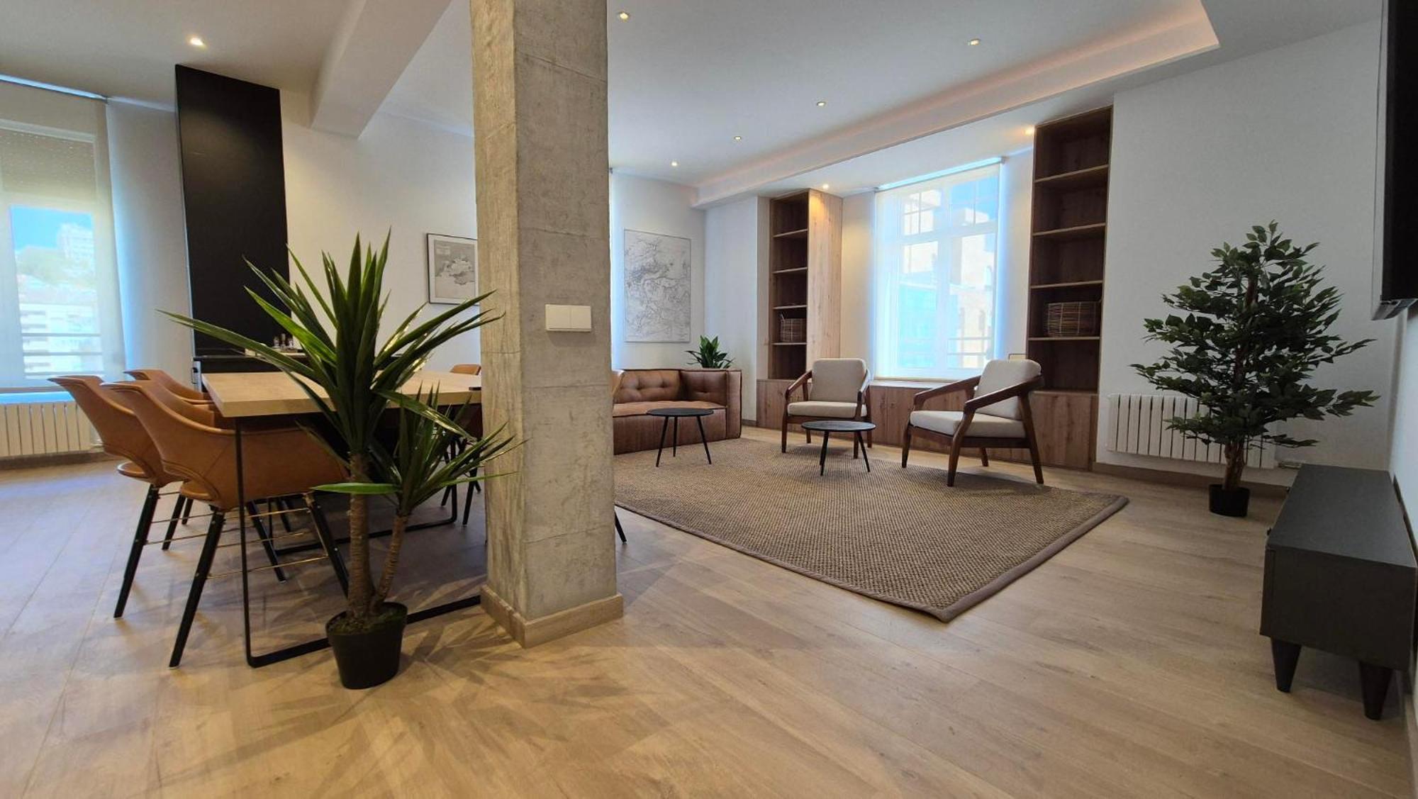 Suite Haus Castelar Santander Exteriér fotografie