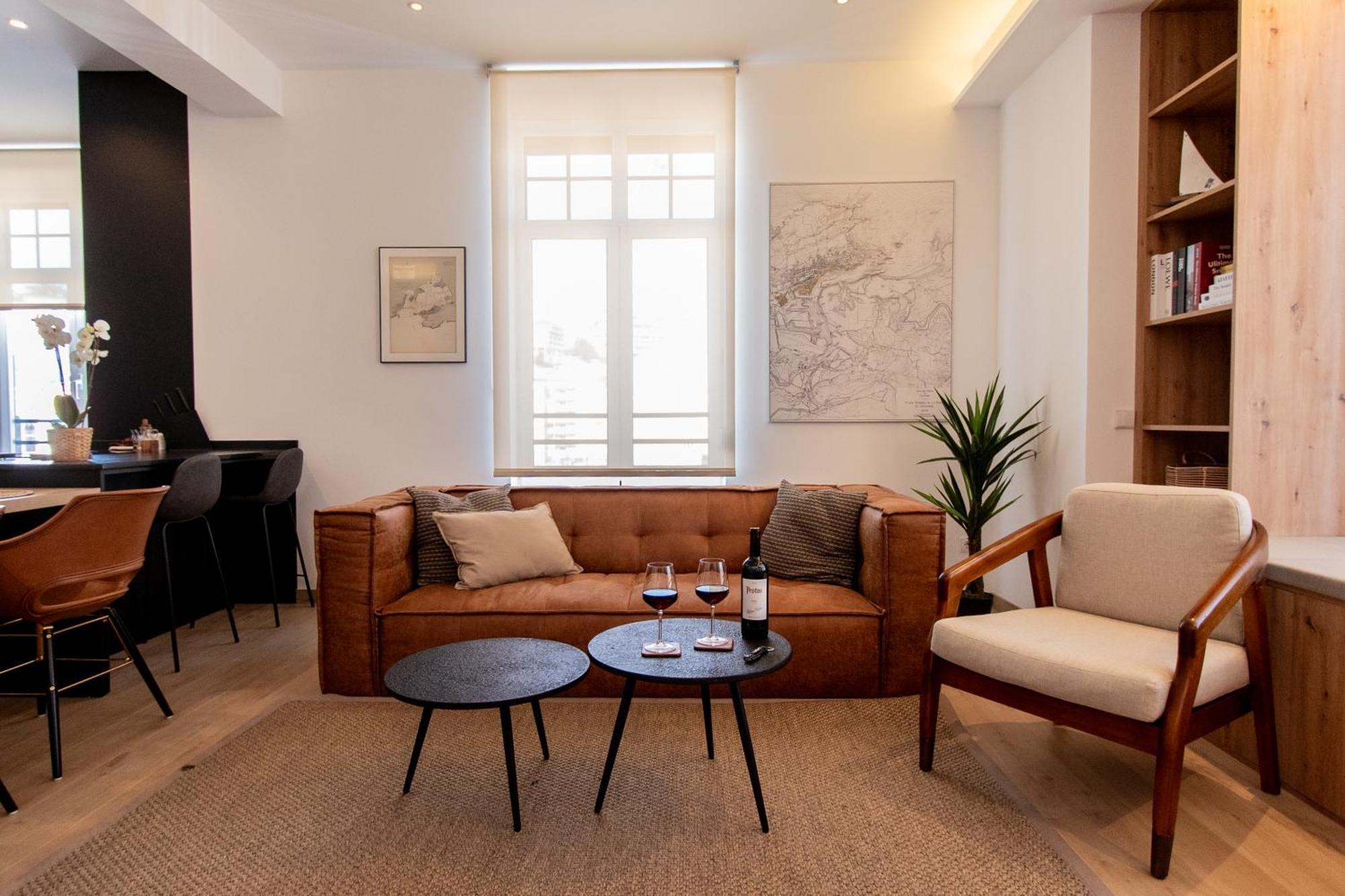 Suite Haus Castelar Santander Exteriér fotografie